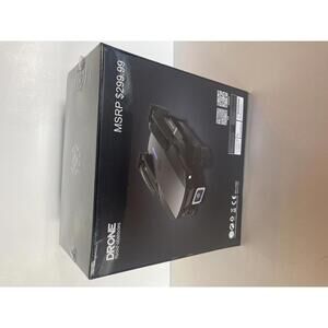 NEW SEALED YOMI 4K HD Camera Drone LF620 Avoid Obstacles MSRP $299